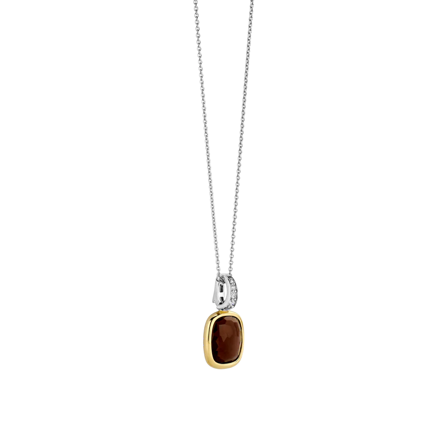'Smoky' Pendant