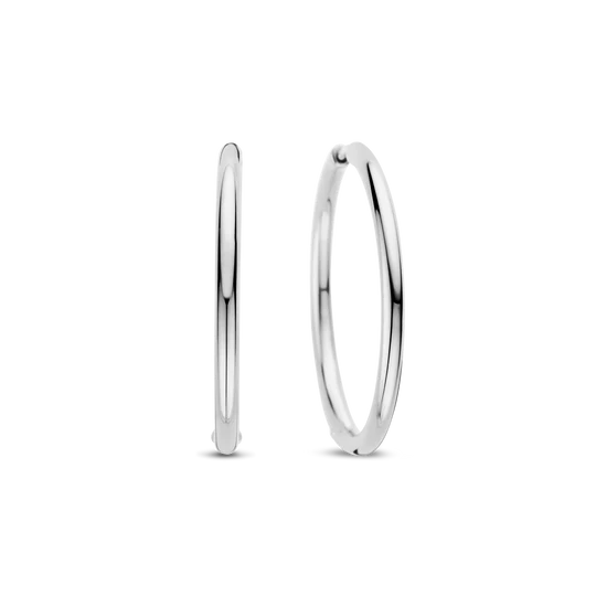 Oversized Hoop