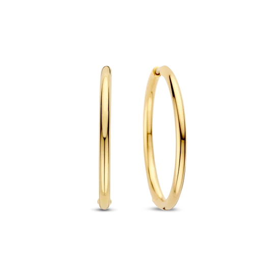 Oversized Hoop