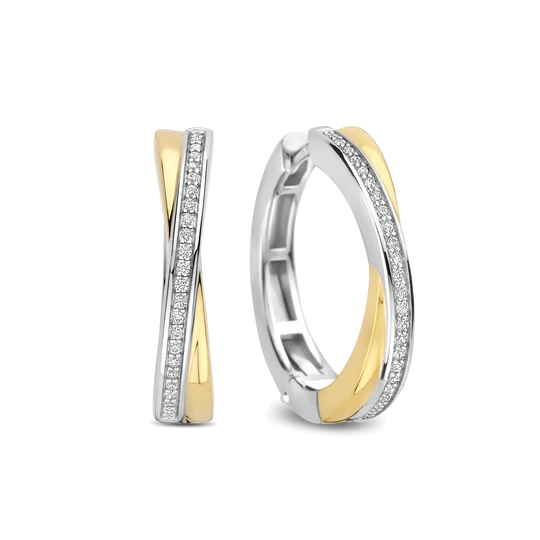 Thin Crossover Hoops