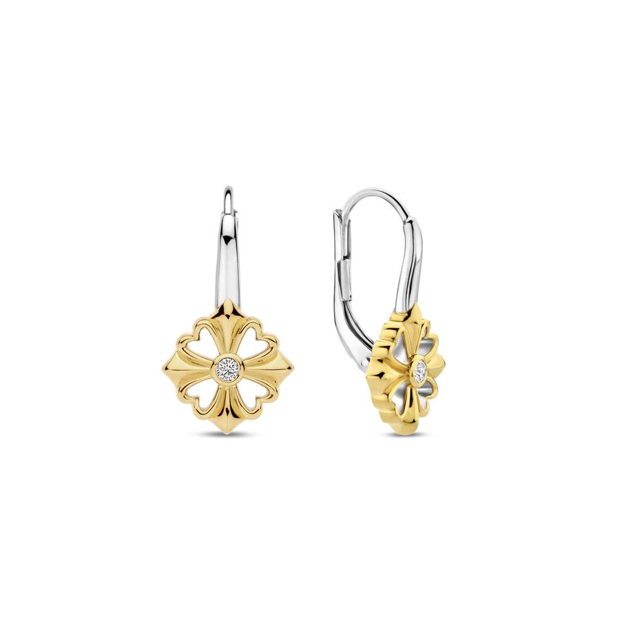 Clover Earrings