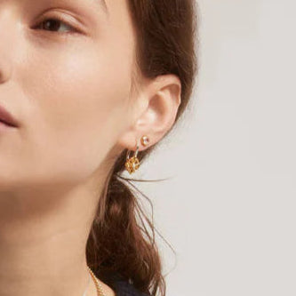 Clover Earrings
