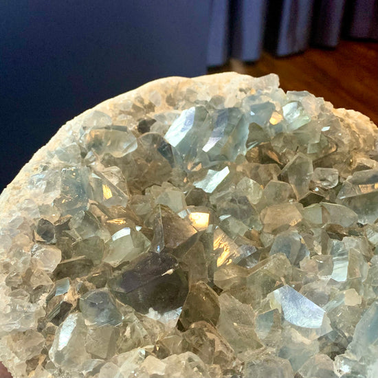 Free Form Celestite Crystal