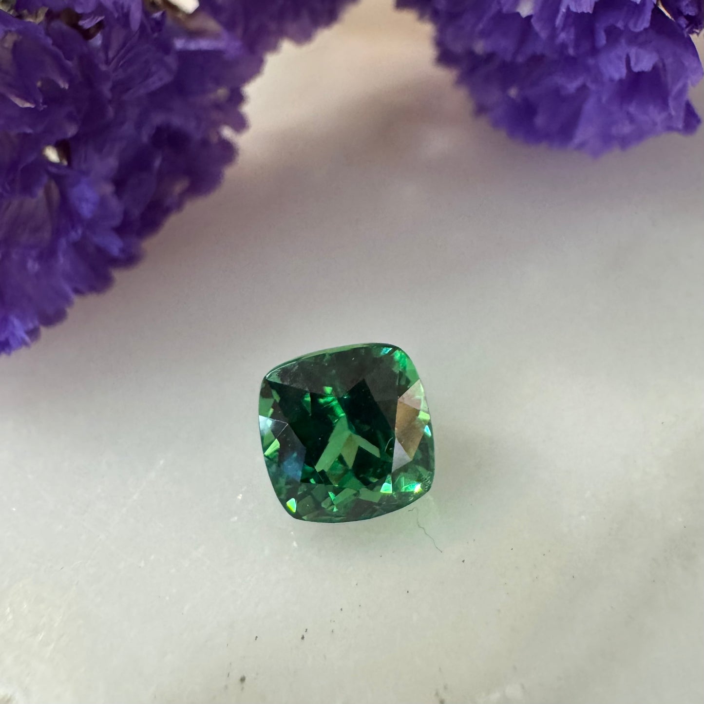 Tsavorite Garnet, 1.54cts