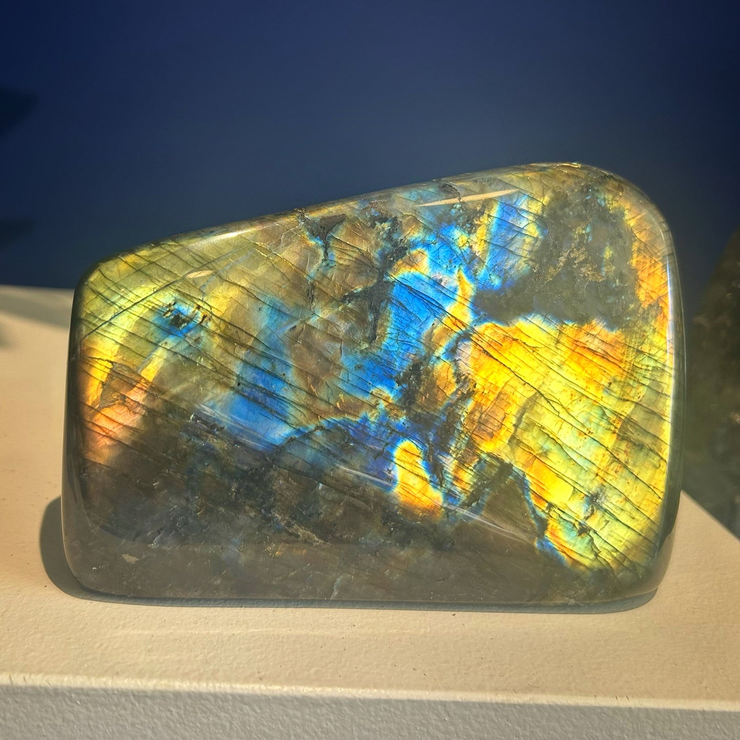Medium Labradorite Specimen