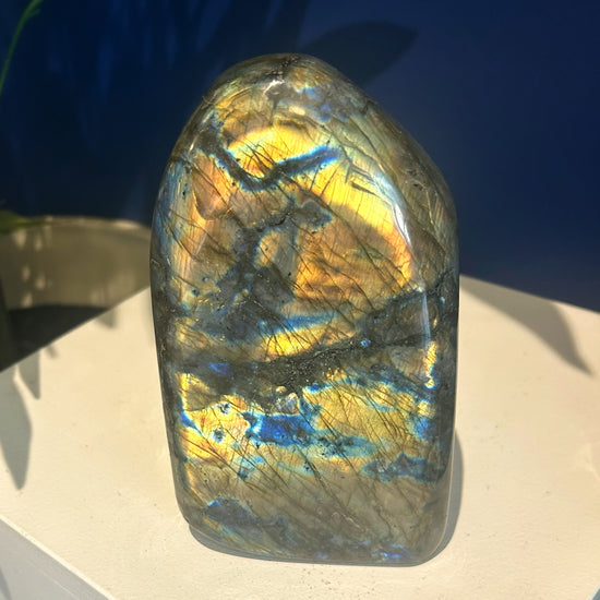 Medium Labradorite Specimen