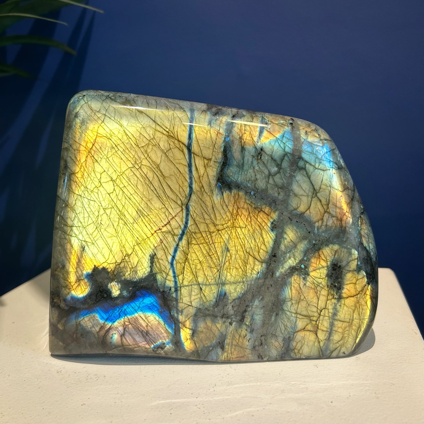 Large Labradorite Specimen