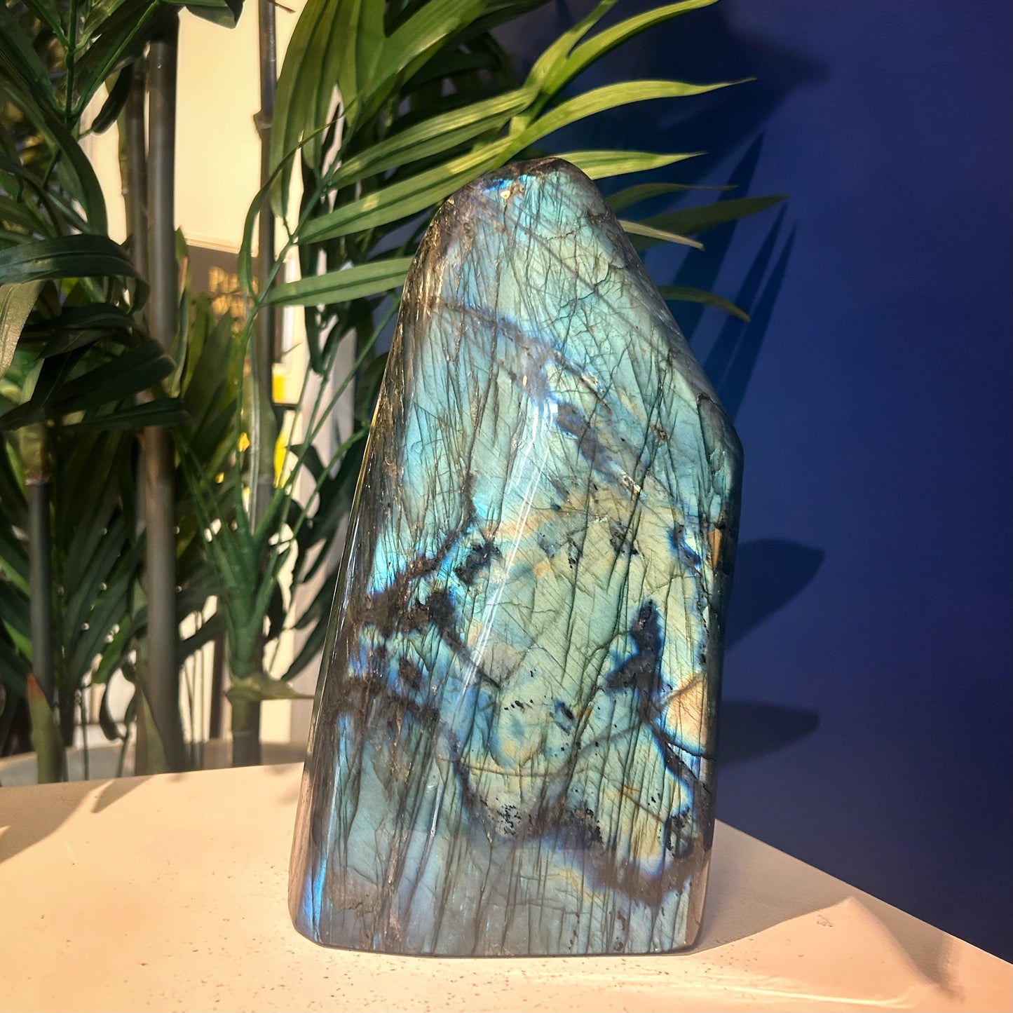 Extra Large Labradorite Specimen