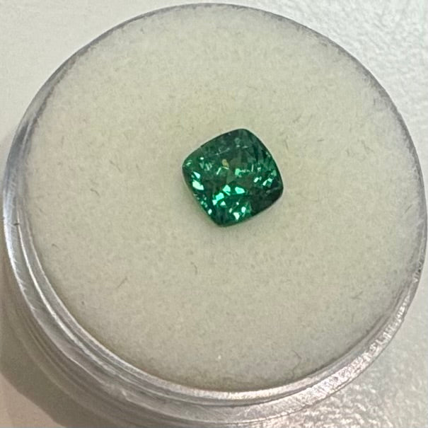 Tsavorite Garnet, 1.54cts