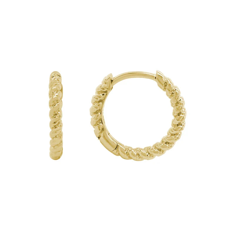 Small Rope Huggie