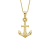 Anchor Necklace