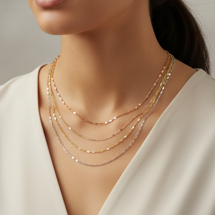 Sparkle Chain