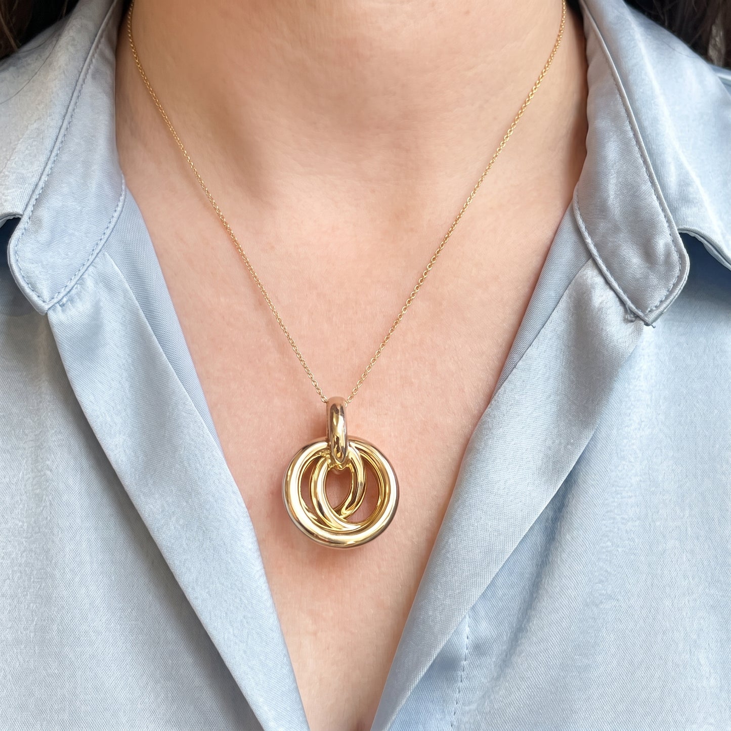 Knot Pendant