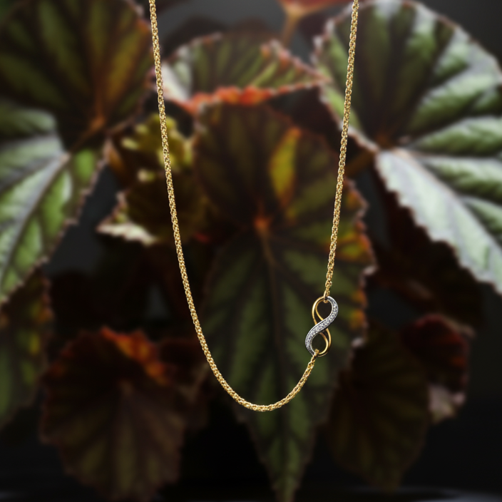 Infinity Necklace