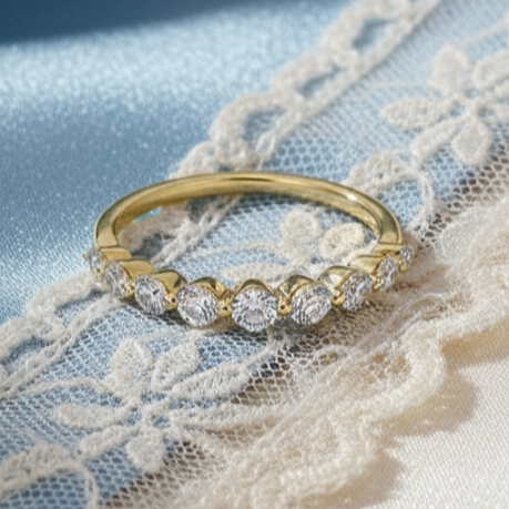Diamond Line Band