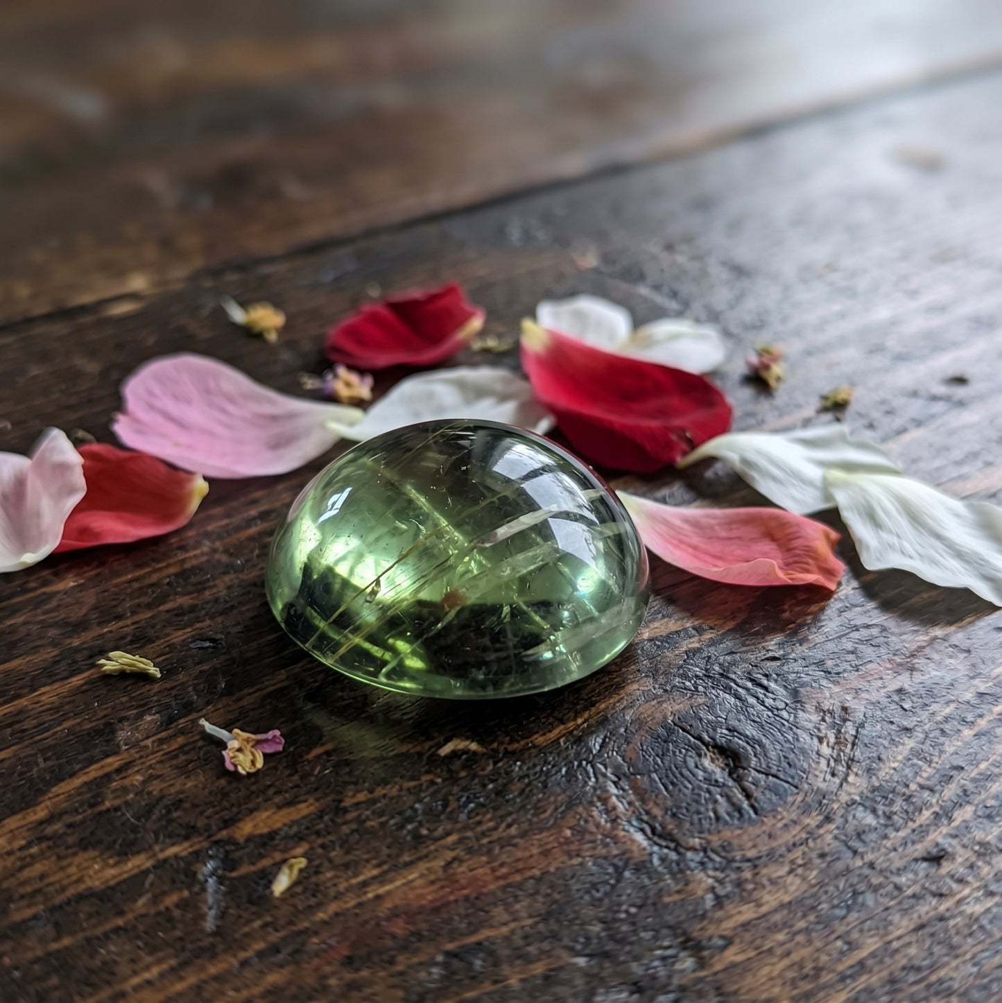 Tourmaline Cabochon, 6.29cts