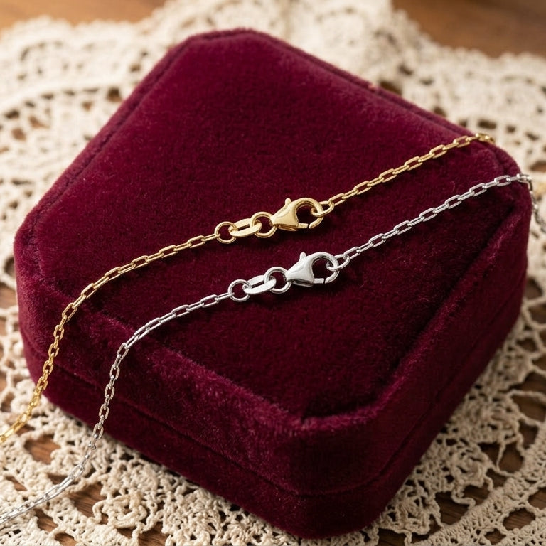 Rectangle Cable Chain