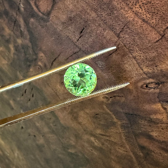 Mint Peridot 4.51ct