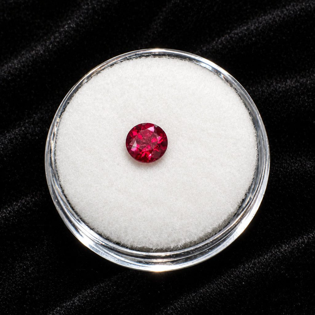 Rubellite Tourmaline