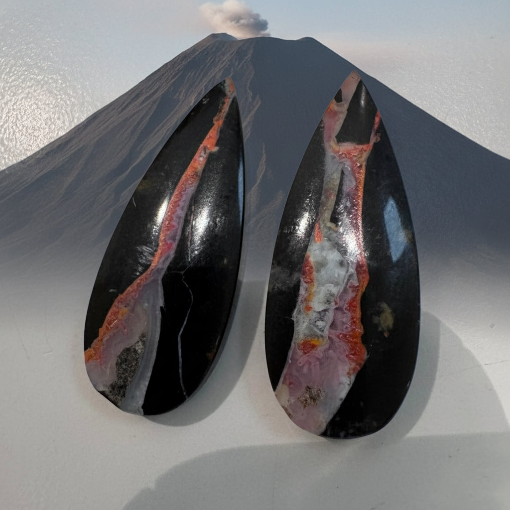 Lava Flow Jasper  2=25.98