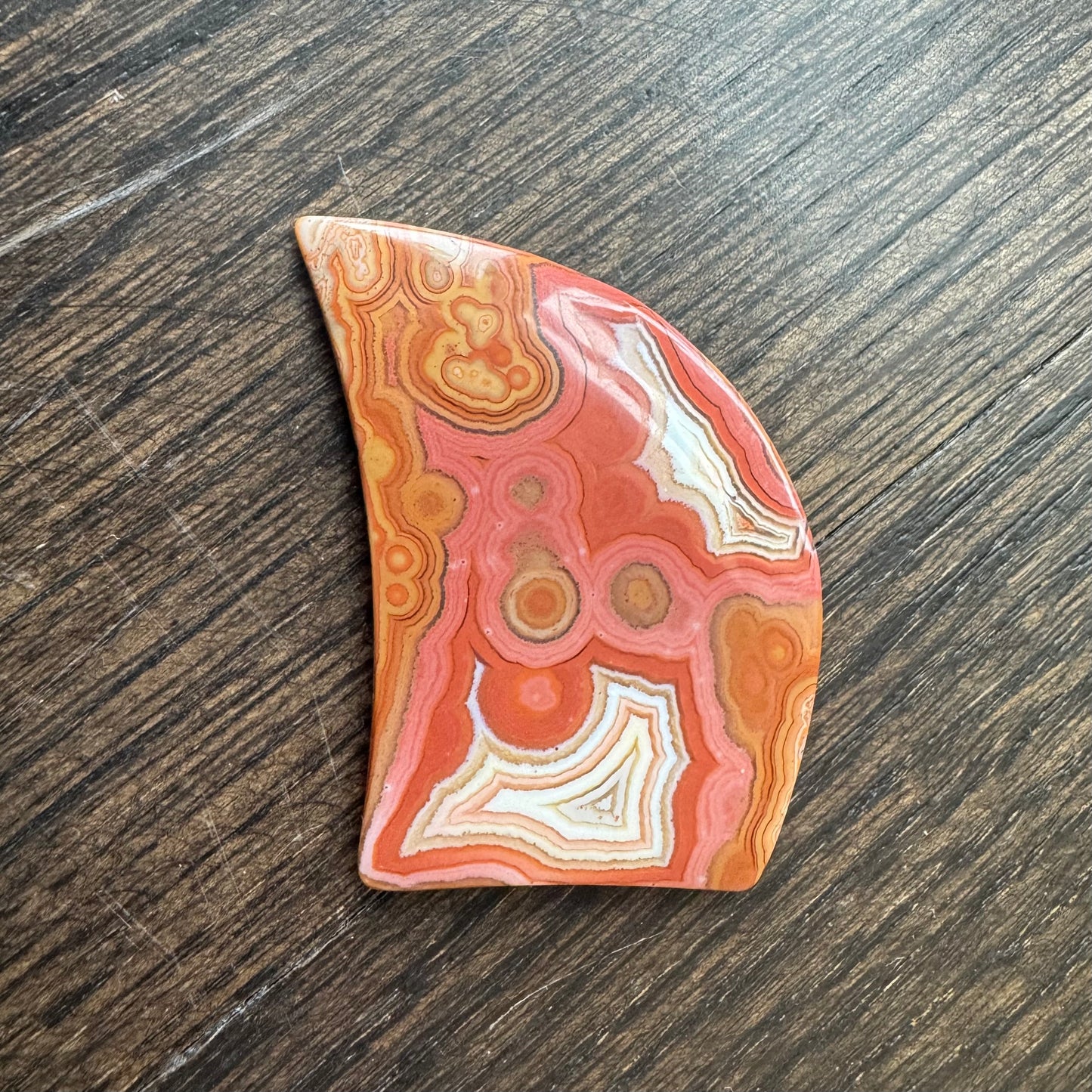 Red Jasper Cabochon