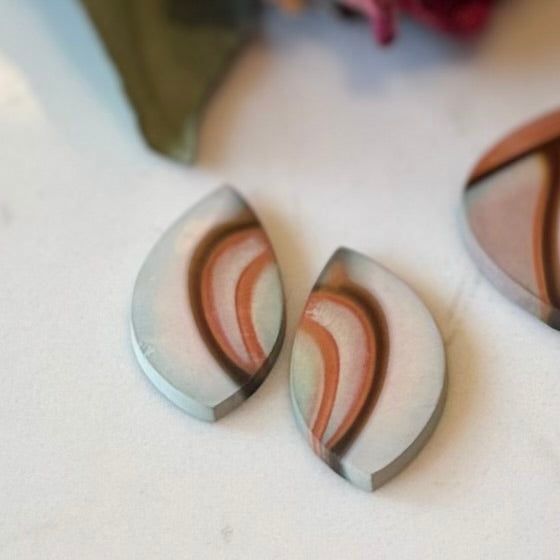 Polychrome Jasper