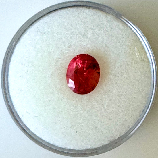 Citrus Orange Spinel 1.39ct