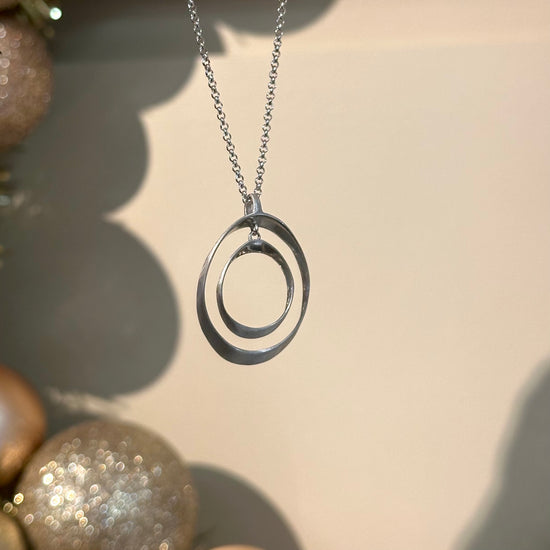 “Bubble” Pendant