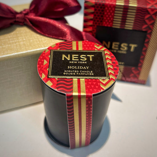 Holiday Candle