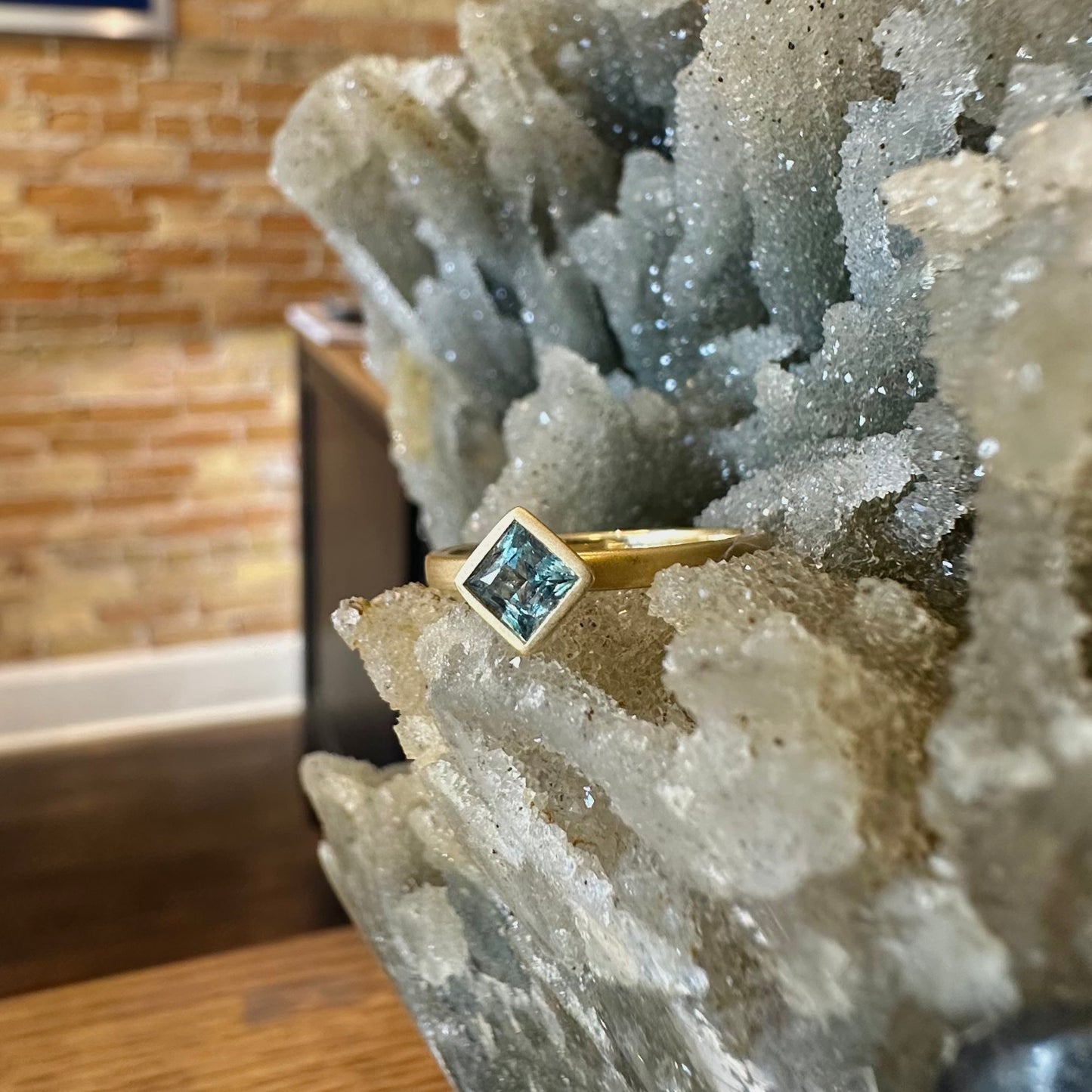 Alexandrite Yum Drop