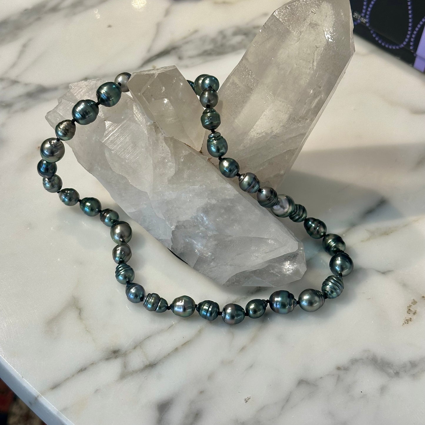 Tahitian Pearl Necklace