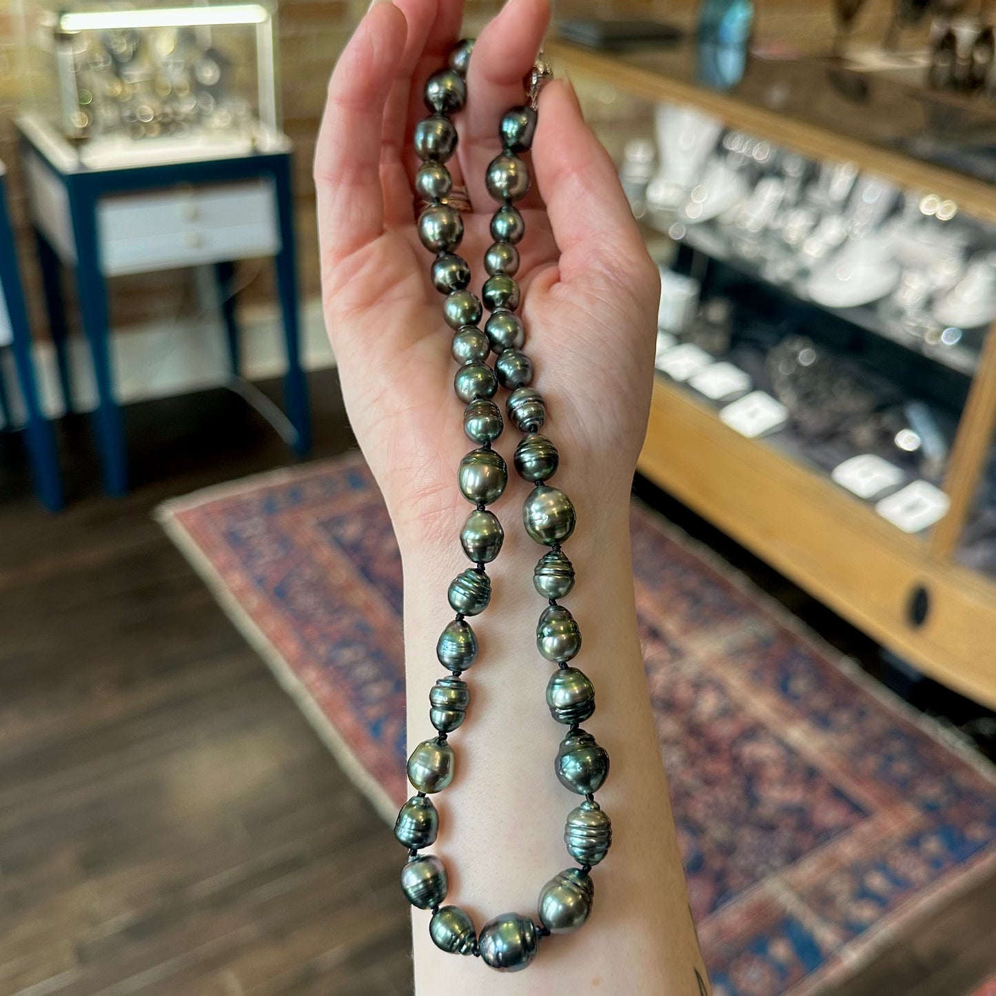 Tahitian Pearl Necklace