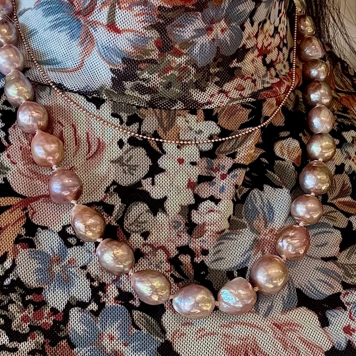 Edison Fire Pearl Strand