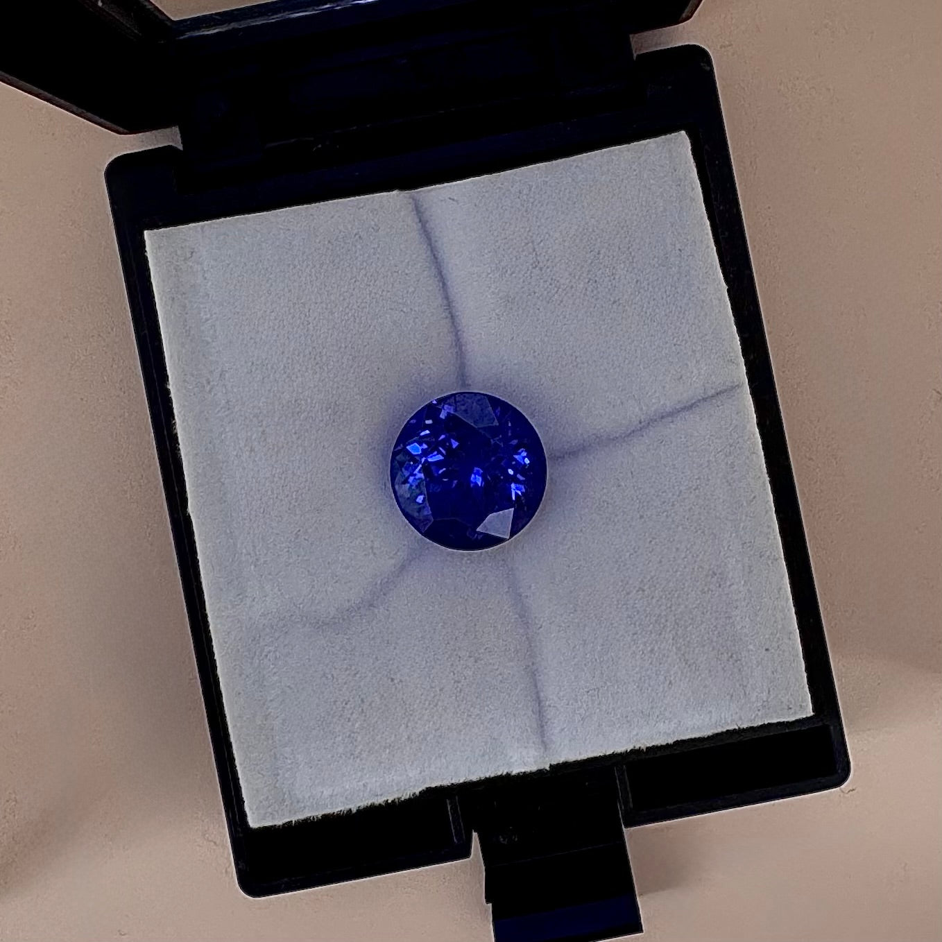 13.64CT Tanzanite