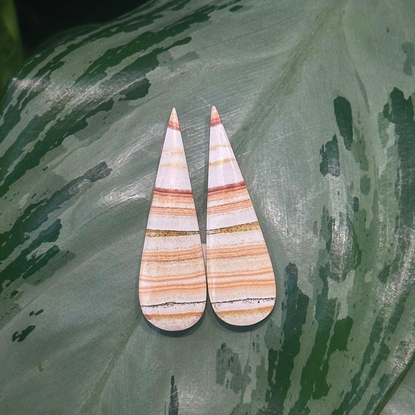 Sahara Quartz Pair