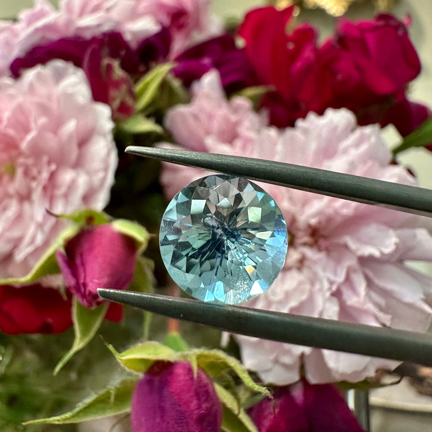 Sky Blue Topaz, 4.94ct