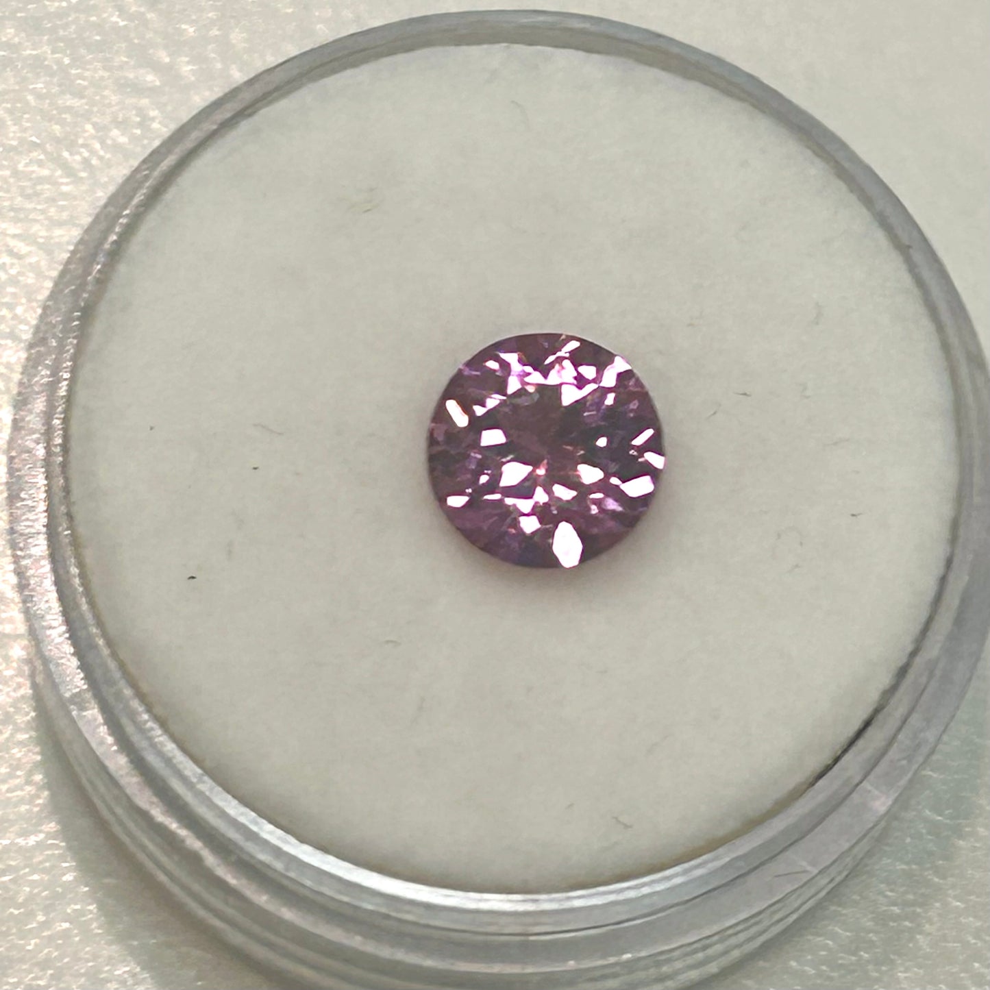 Malaya Garnet 1.54ct