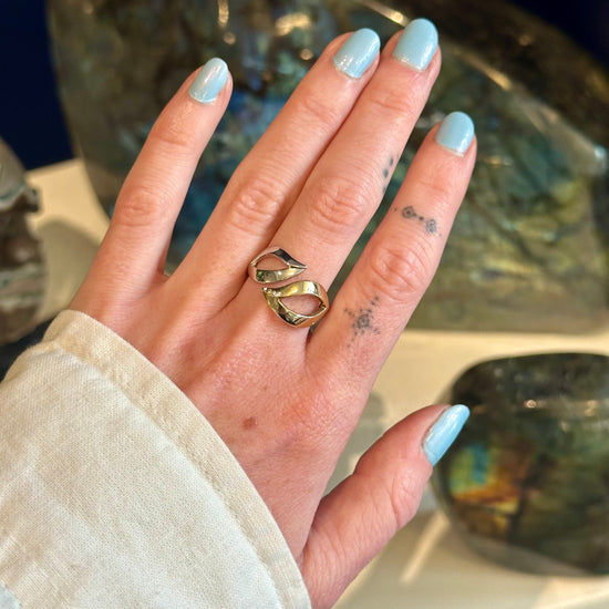 Leaf Ring