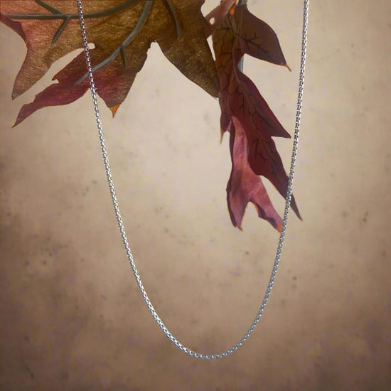 chain hanging 