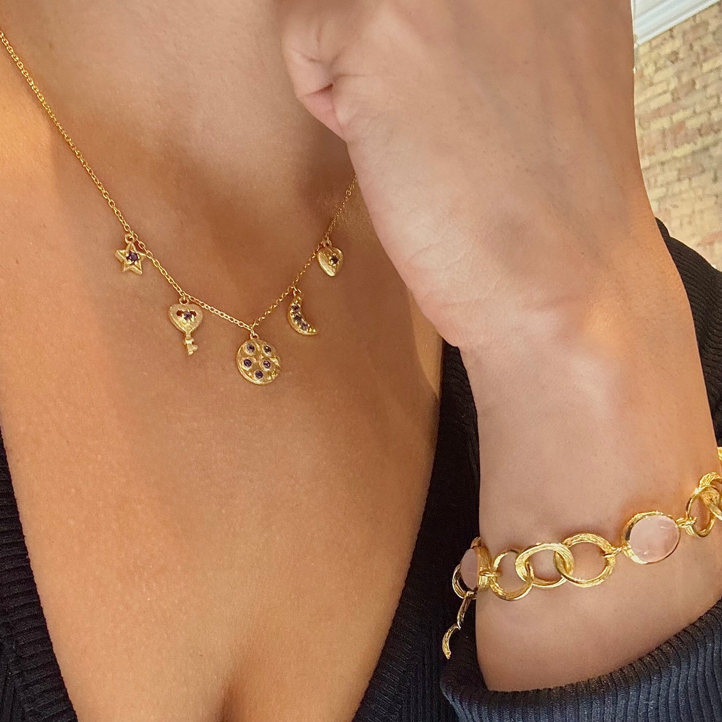 "Shade" Bracelet