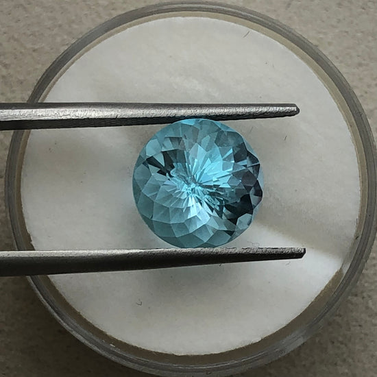 Sky Blue Topaz, 4.94ct