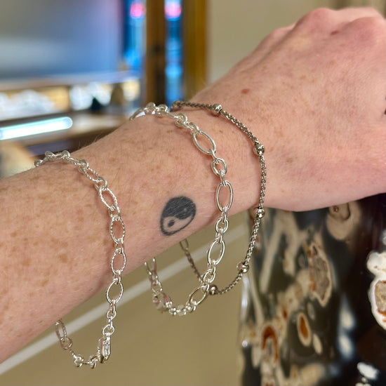 Baroque Figaro Bracelet