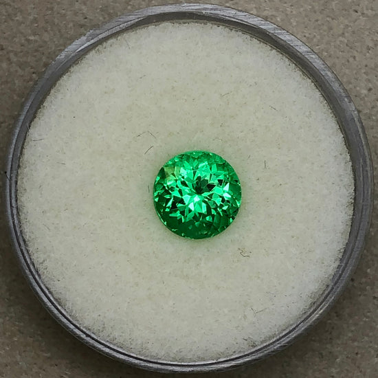 Tsavorite Garnet, 1.78ct