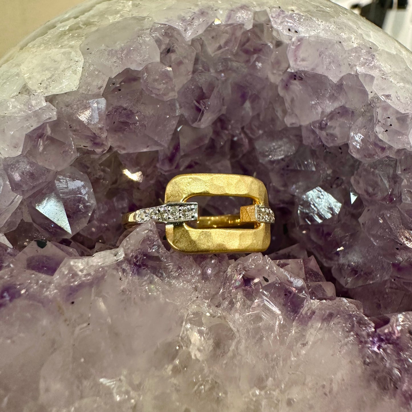 Rectangle Link Ring