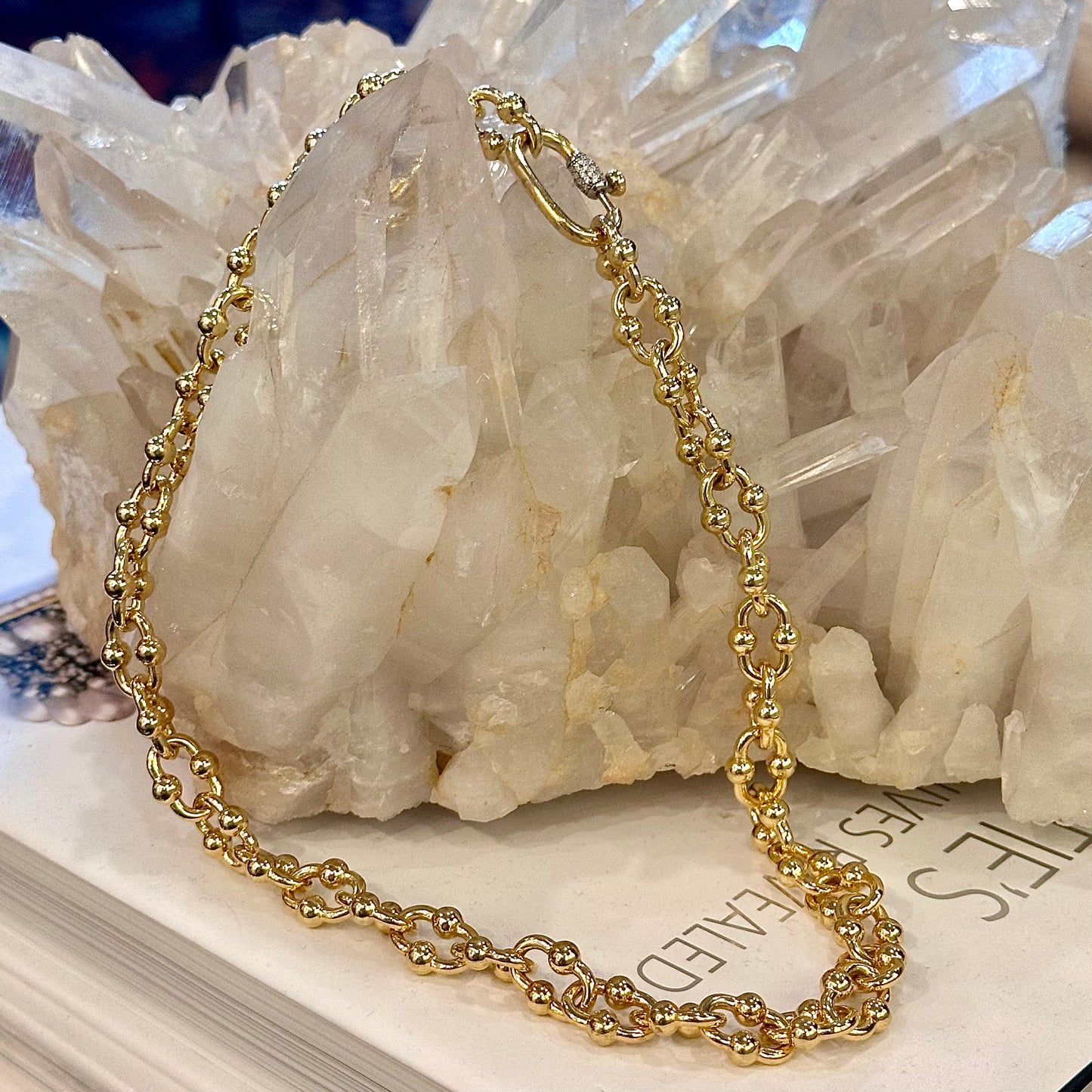 Fancy Link Chain