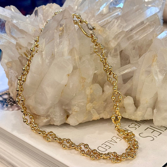 Fancy Link Chain
