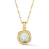Prasiolite Pendant