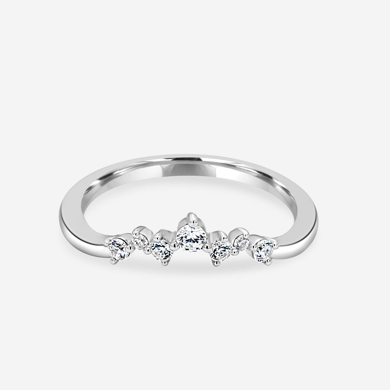 "Ginger" Chevron Band