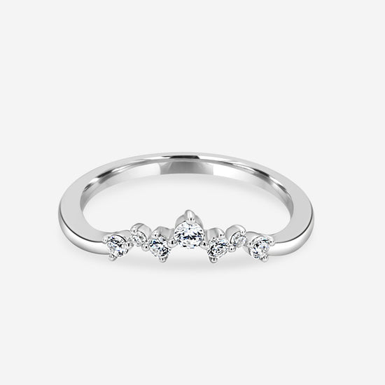 "Ginger" Chevron Band