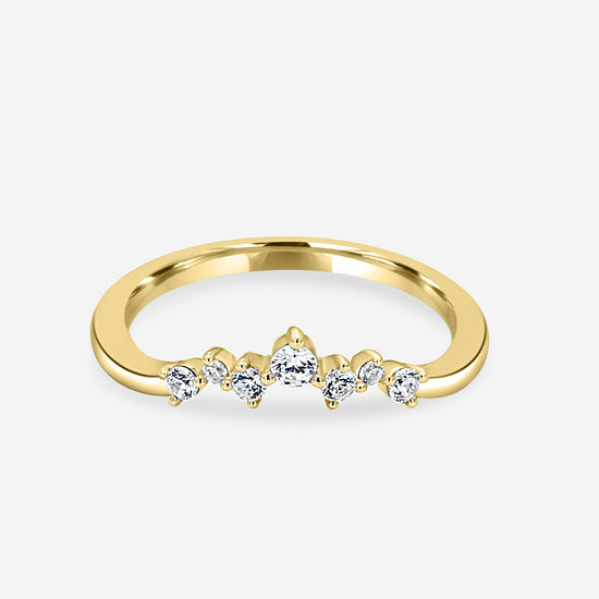 "Ginger" Chevron Band
